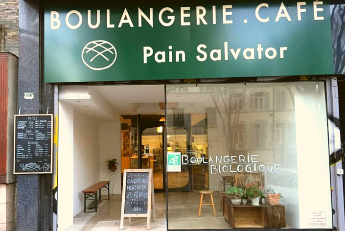 Création d'une boulangerie